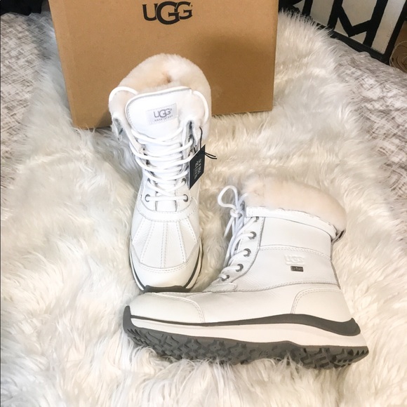 adirondack boot iii patent